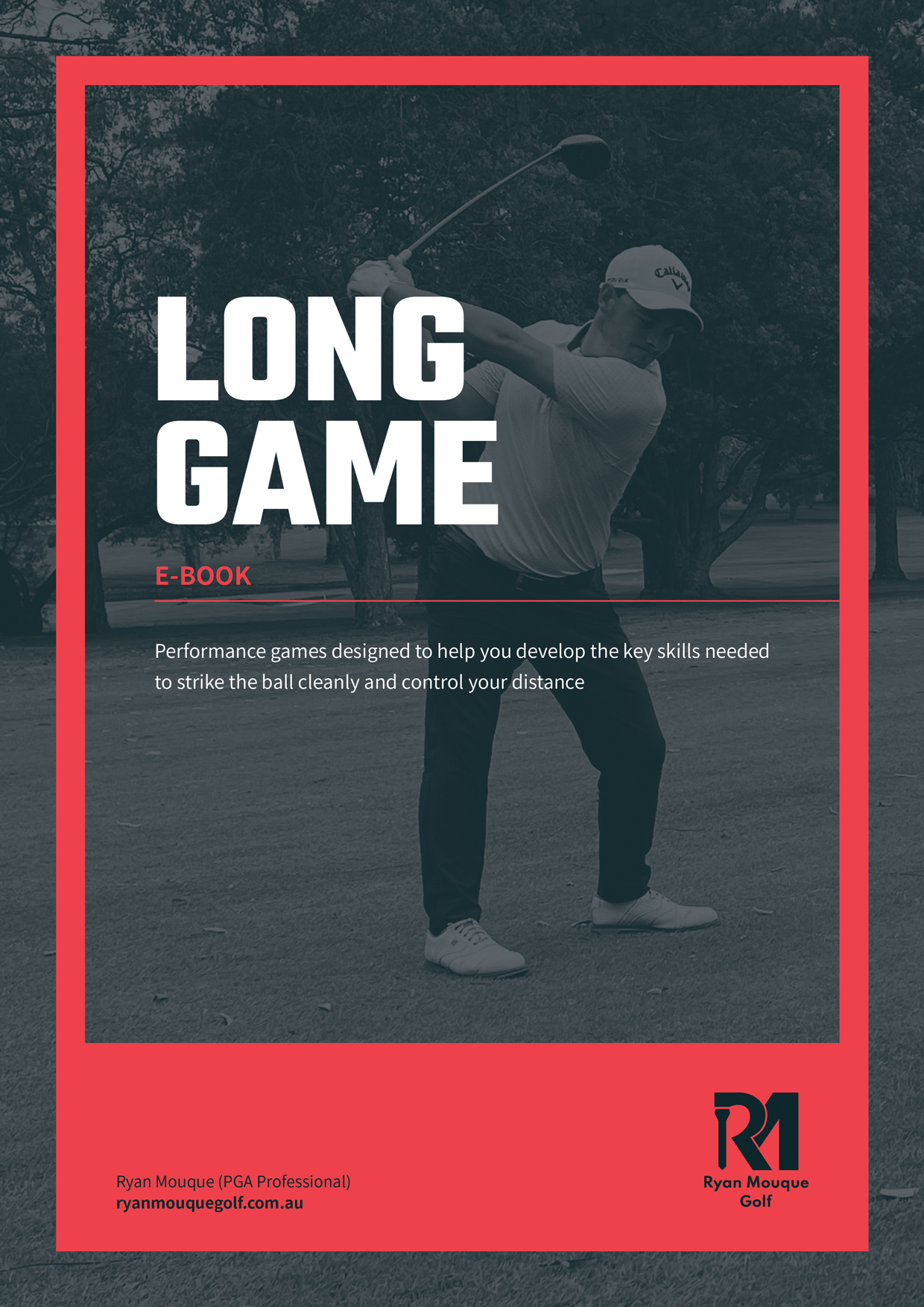 Long Game E-Book Cover