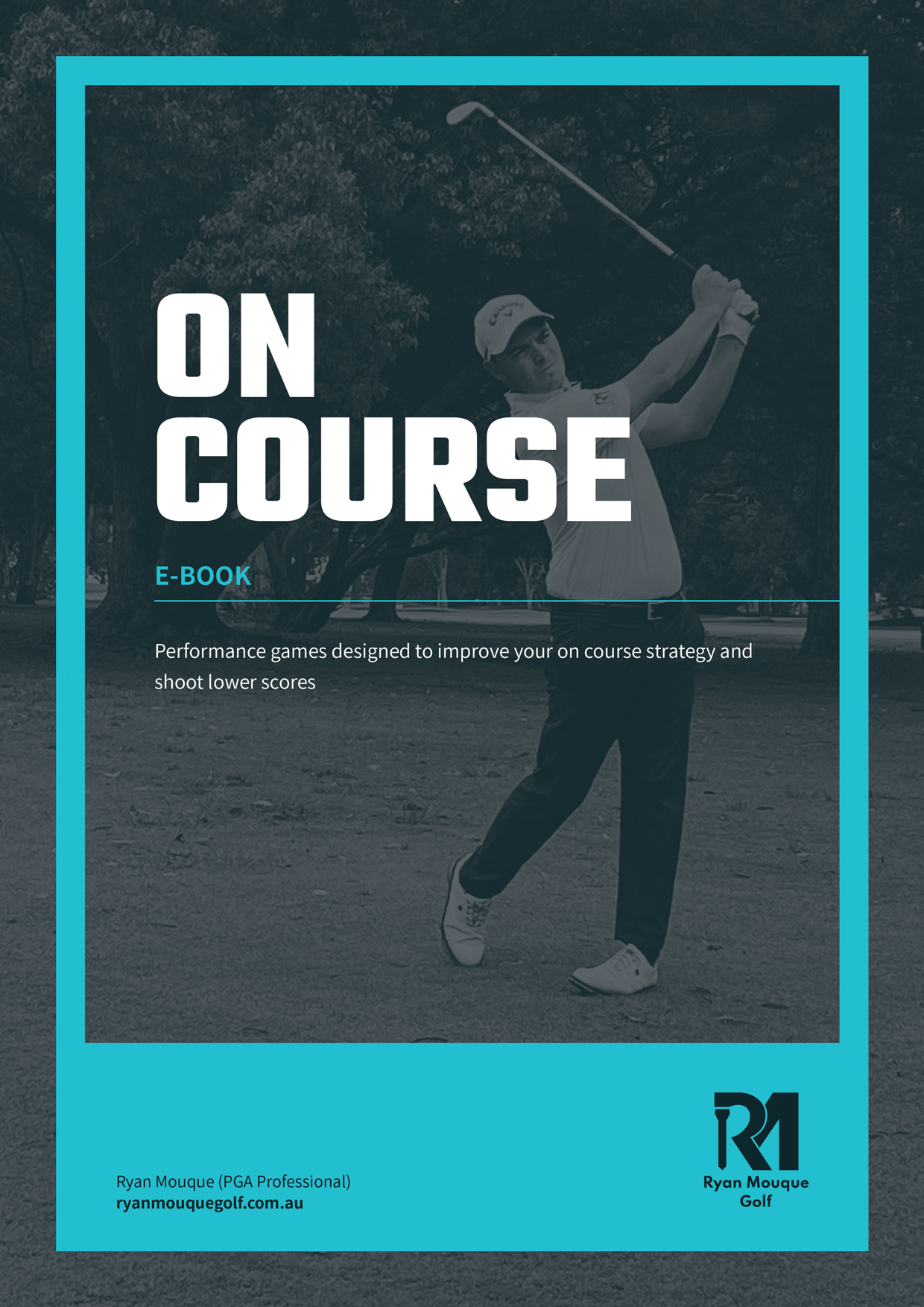 On Course E-Book Cover