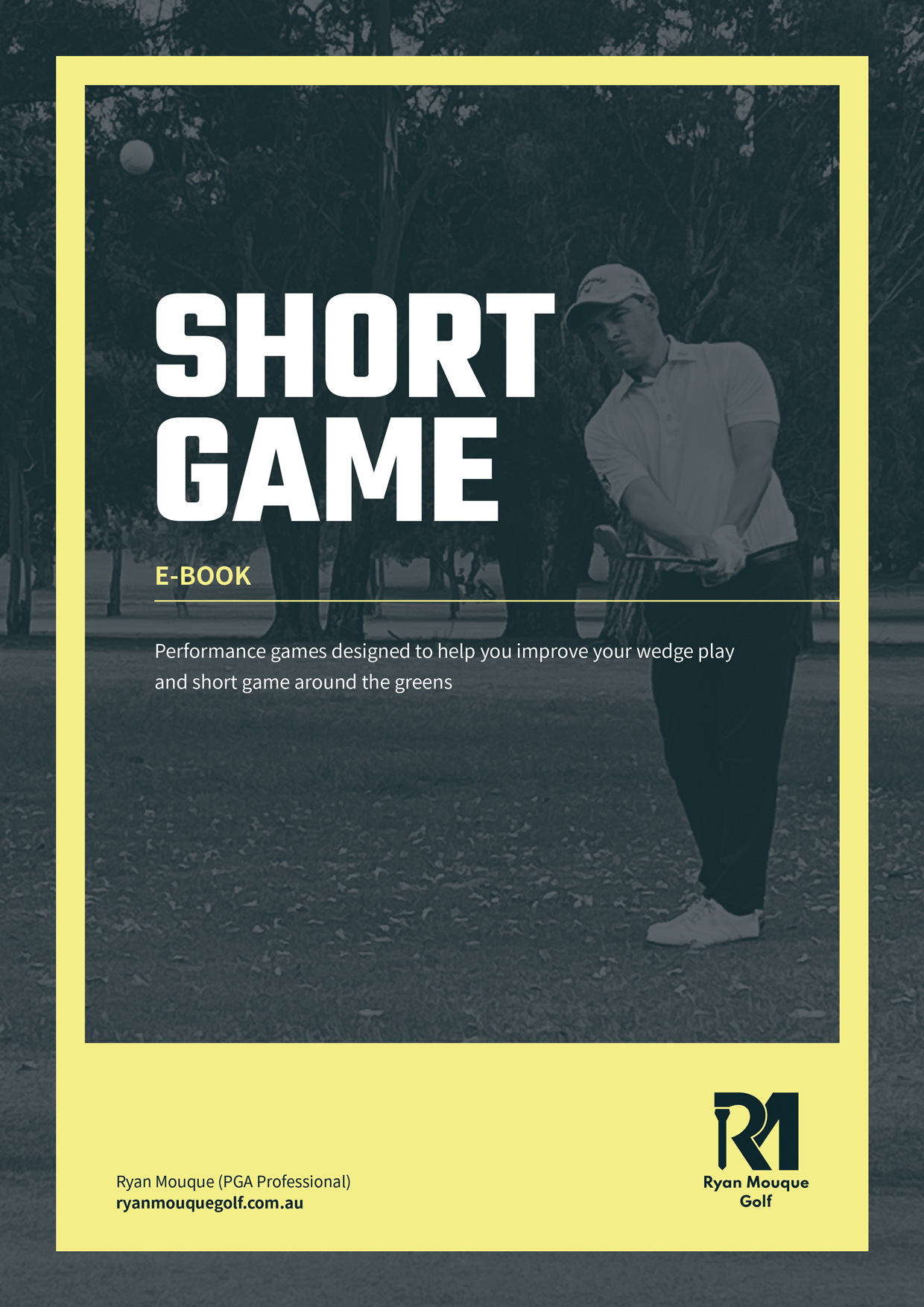 Short Game E-book cover