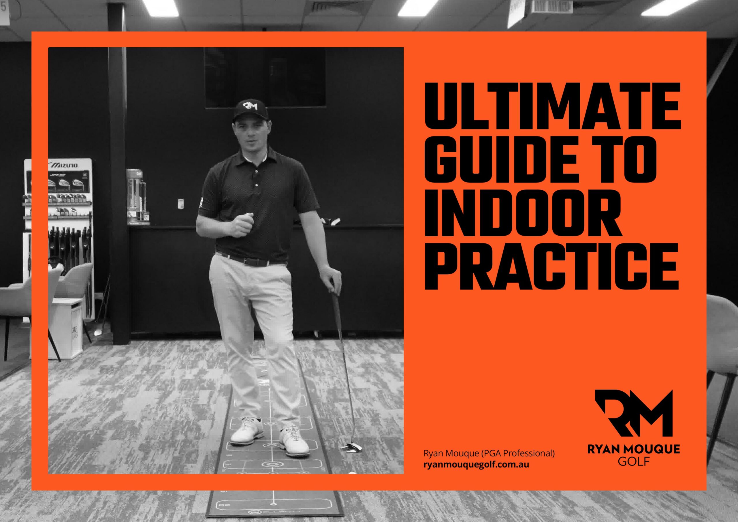The Ultimate Guide to Indoor Golf Practice