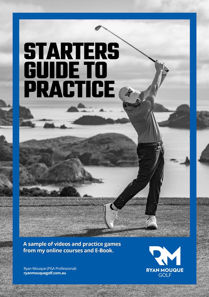 Starters Guide to Practice - Free Online Golf Training