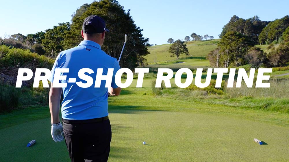 Pre-Shot Routine