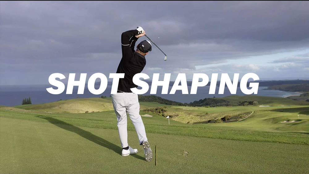 Shot Shaping - Ryan Mouque Golf