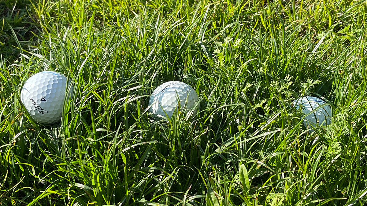 3 Common Lies a Golfer WILL Face Around the Greens & How to Play Them