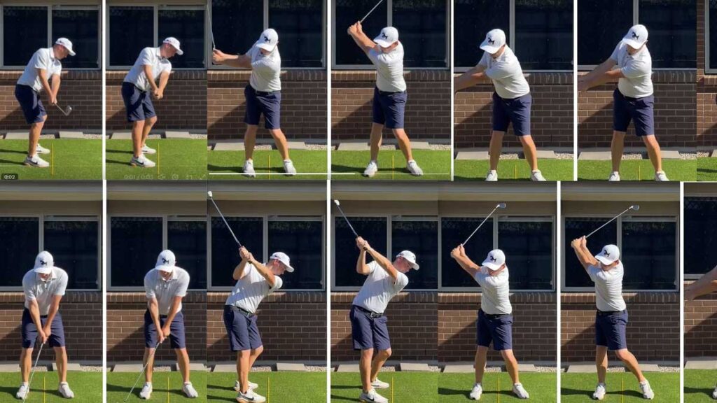 8 Reasons golfers struggle to rotate